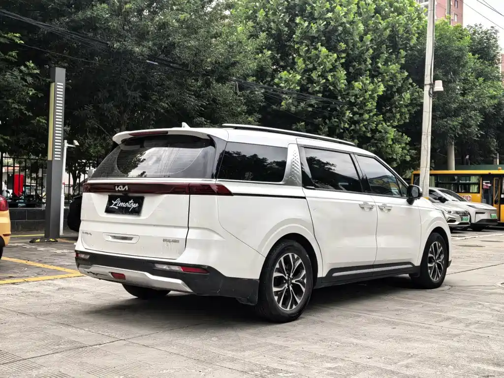 Kia Carnival 2022 — фото 4