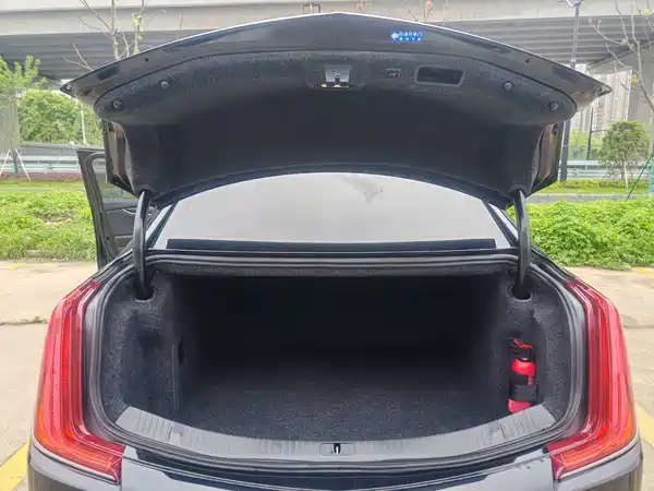 Cadillac XTS 2019