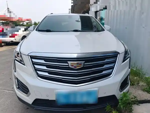 Cadillac XT5 2017