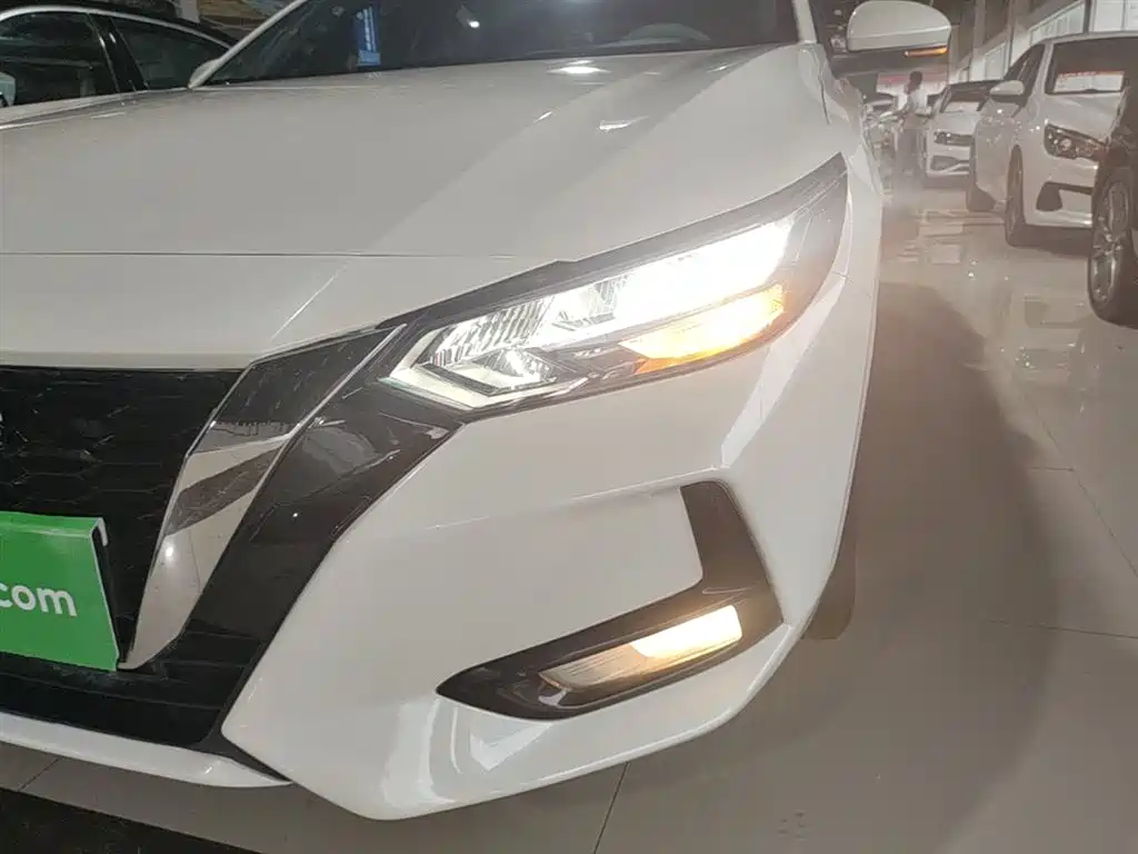 Nissan Sylphy 2021 — фото 24