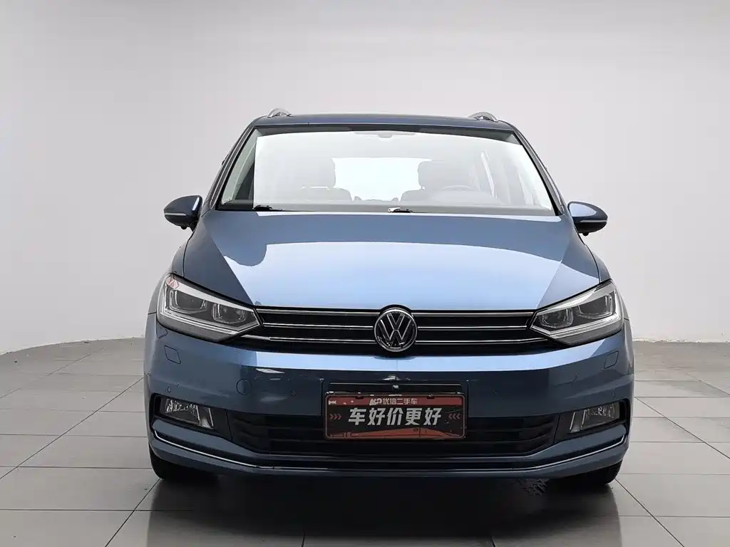 Volkswagen Touran 2018