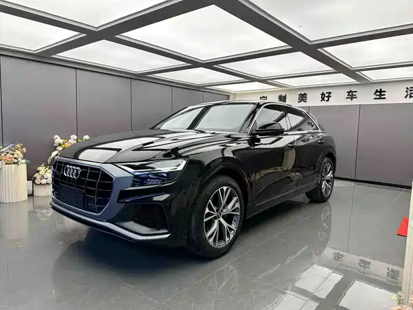 Audi Q8 2022