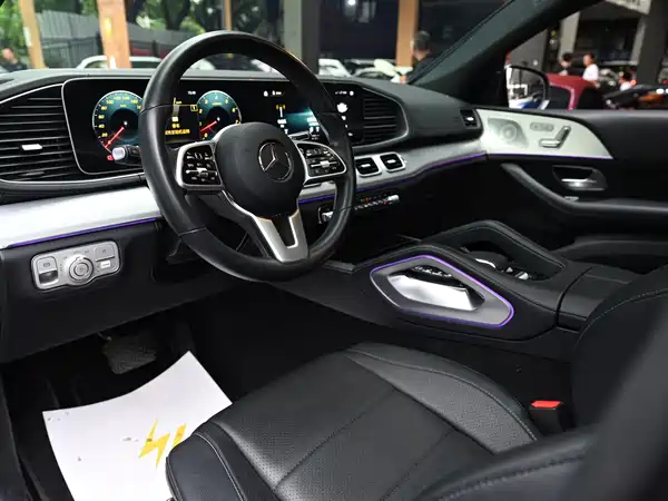Mercedes-Benz GLE Coupe 2021