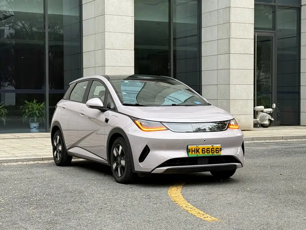 BYD Dolphin 2025