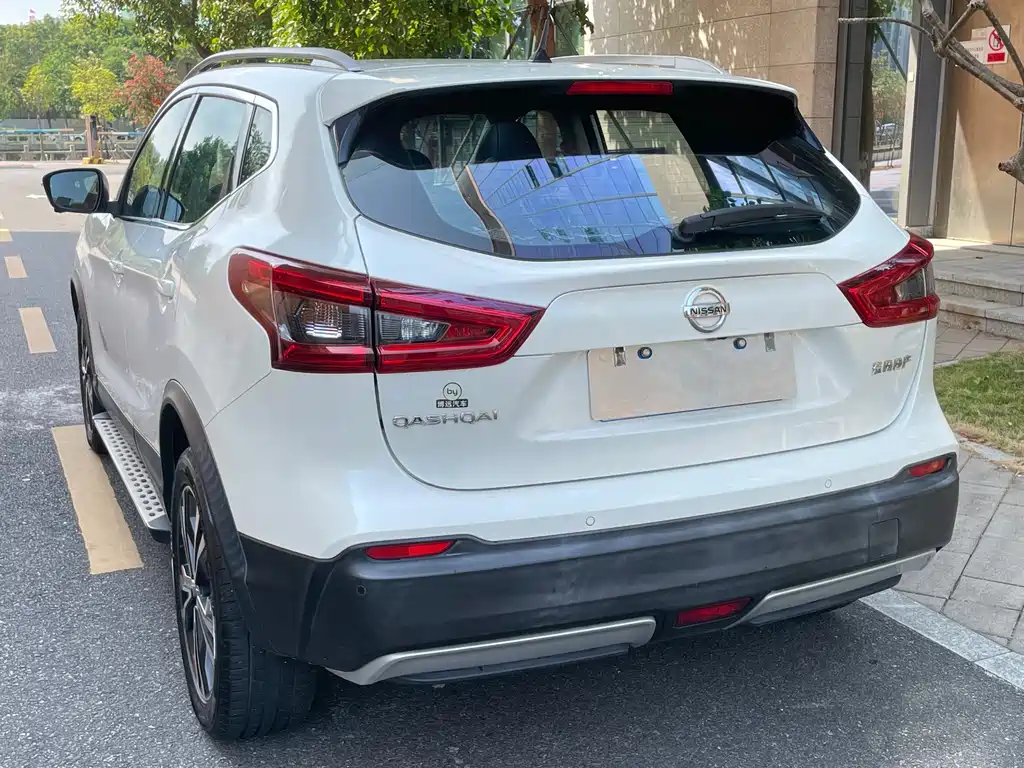 Nissan Qashqai 2020