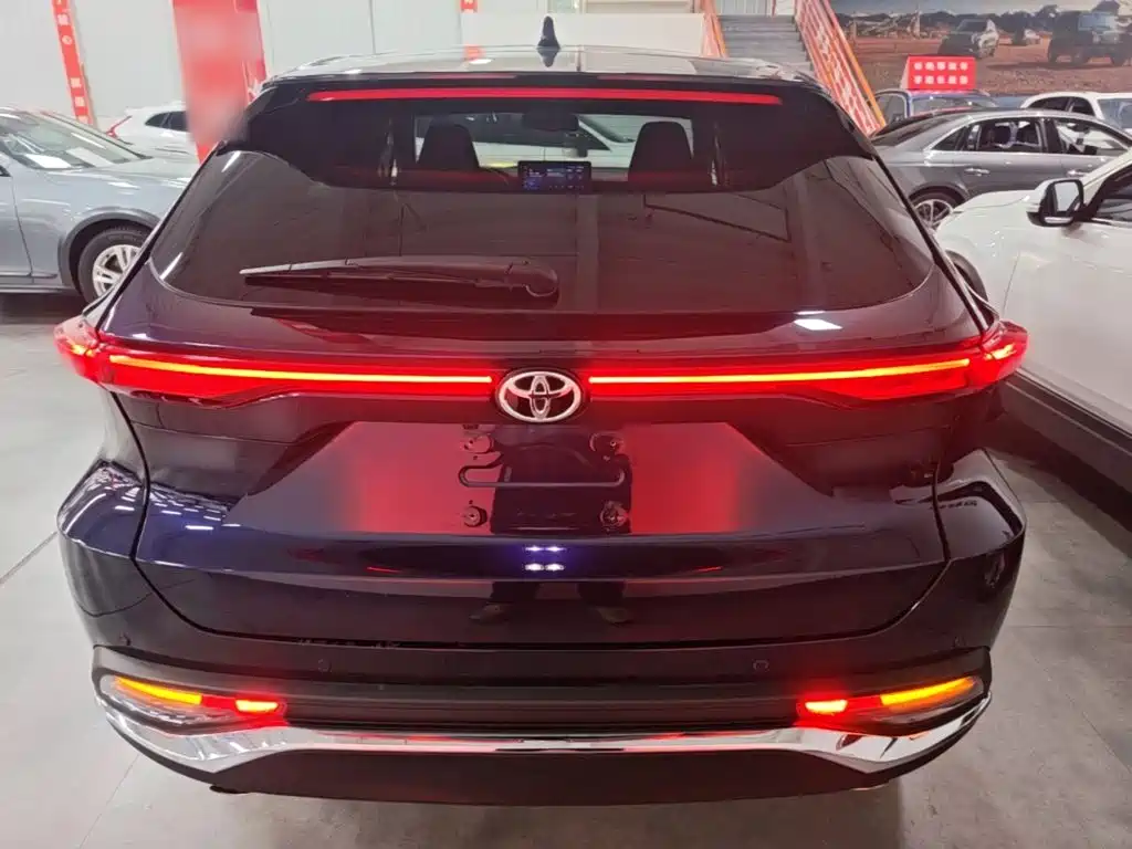 Toyota Harrier 2022 — фото 6