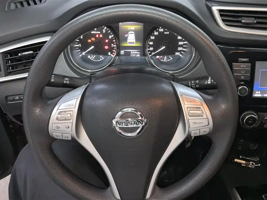 Nissan Qashqai 2016 — фото 15