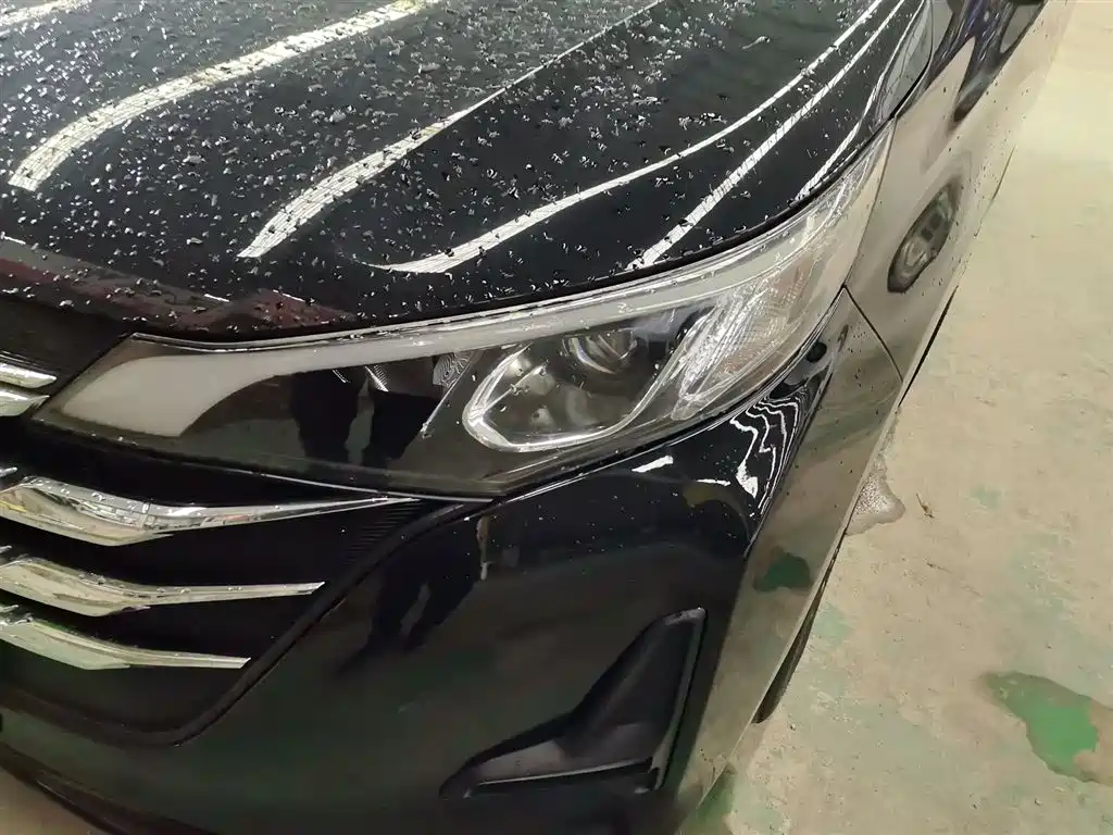 GAC Motor Trumpchi M6 2021 — фото 17