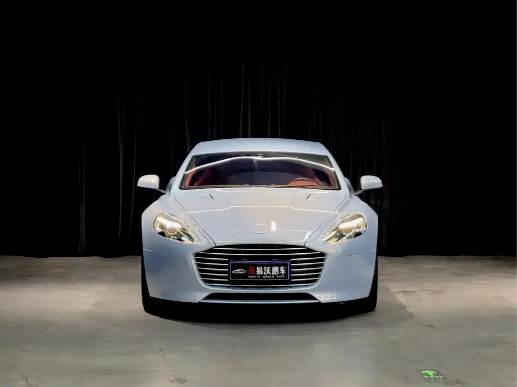 Aston Martin Rapide 2016 — фото 2