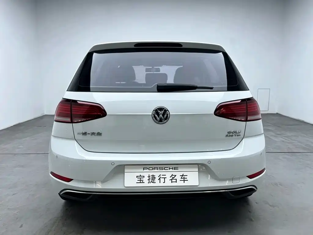 Volkswagen Golf 2019