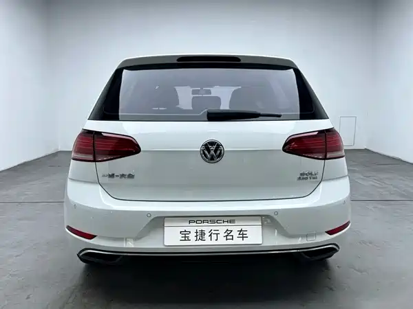 Volkswagen Golf 2019