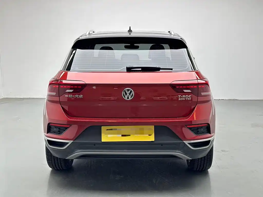 Volkswagen T-Roc 2019 — фото 8