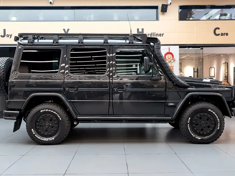 Mercedes-Benz G-Class 2014 — фото 3