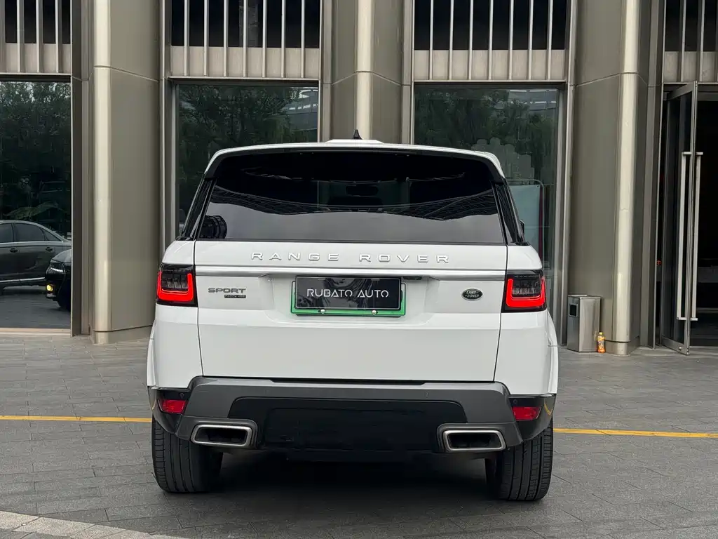 Land Rover Sport PHEV 2019 — фото 6