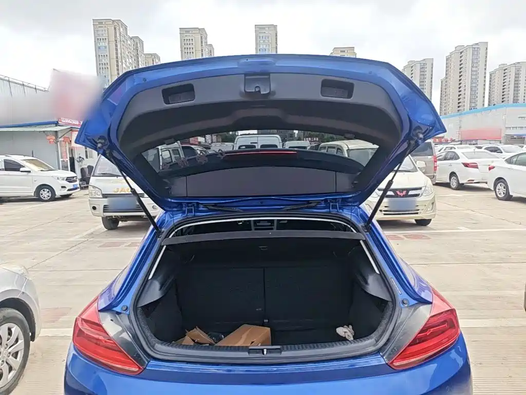 Volkswagen Scirocco 2016 — фото 19