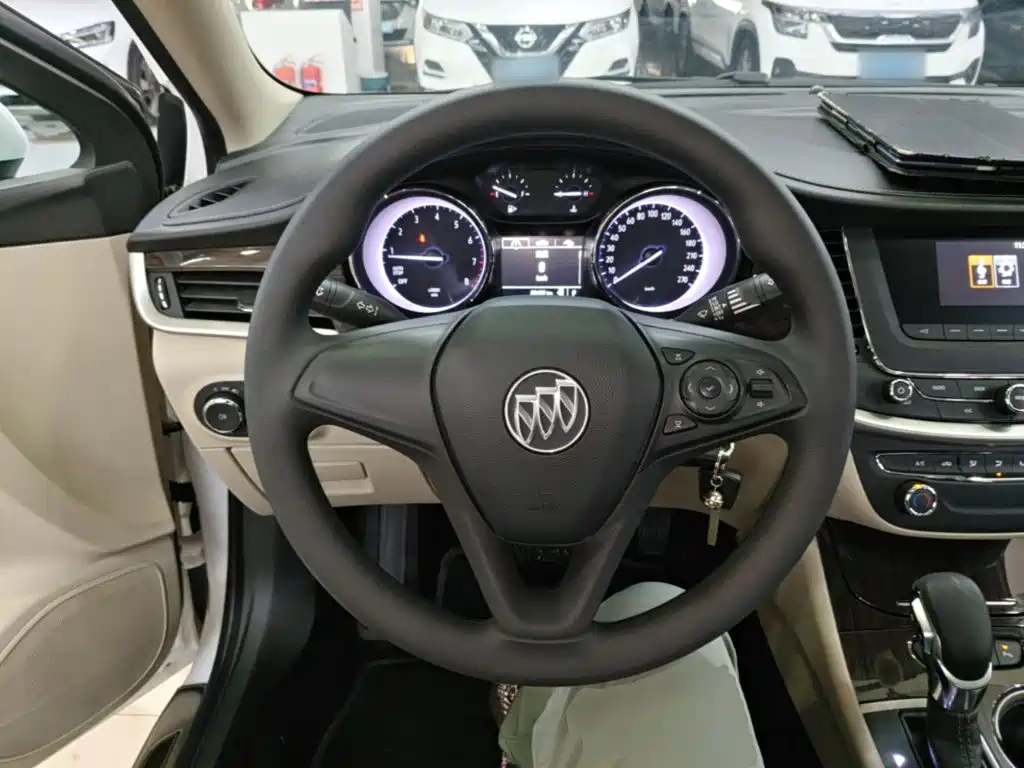 Buick Verano 2018 — фото 11