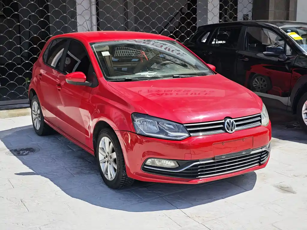 Volkswagen Polo 2014