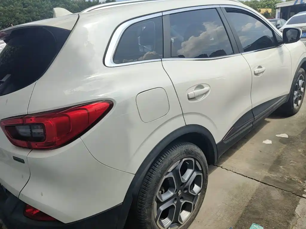 Renault Kadjar 2017 — фото 7