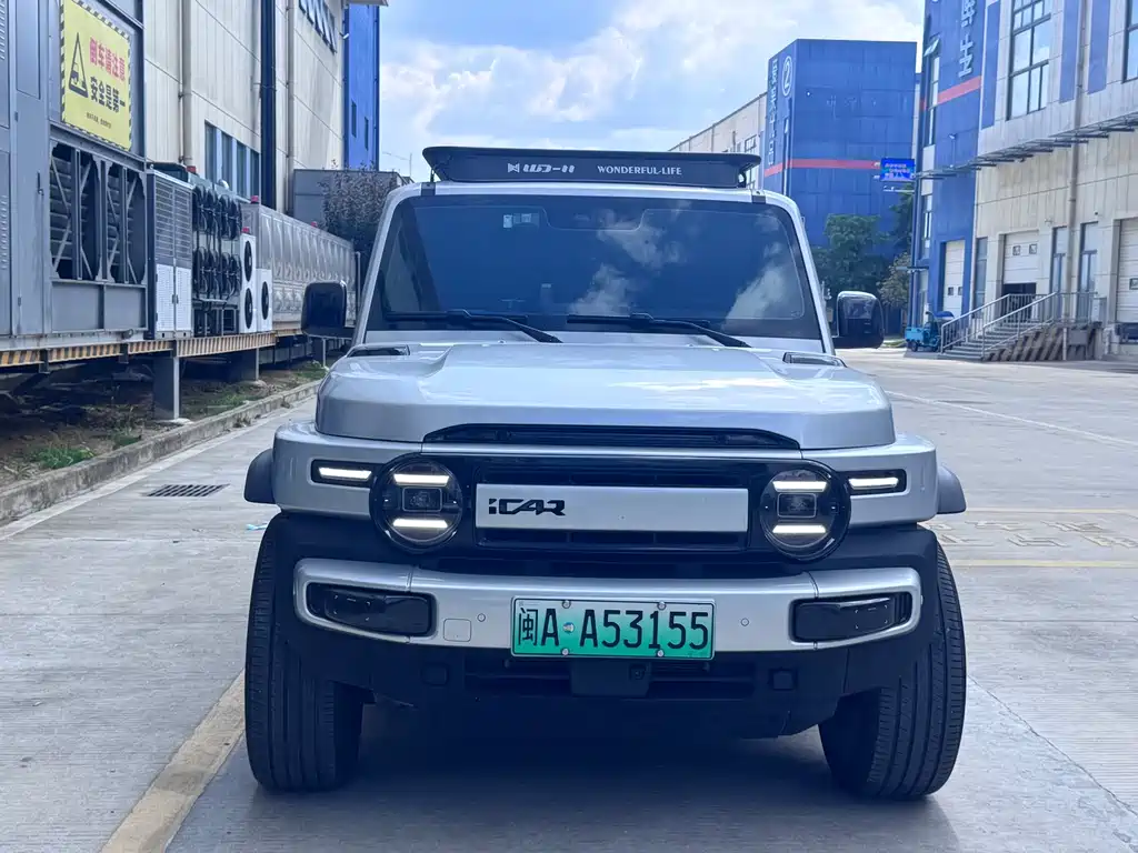Icar Super V23 2025