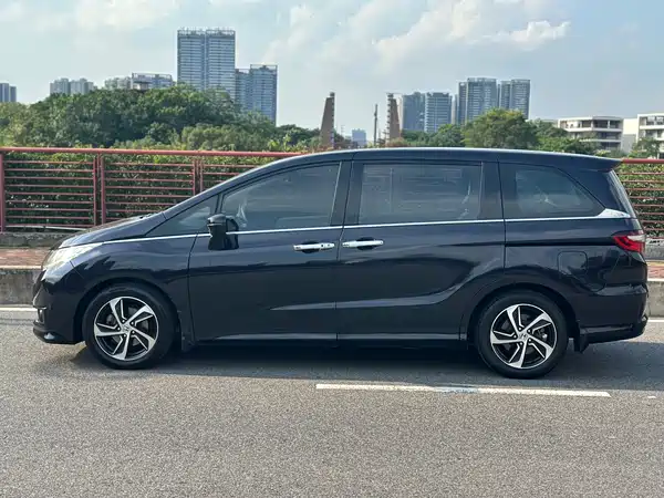 Honda Odyssey 2017
