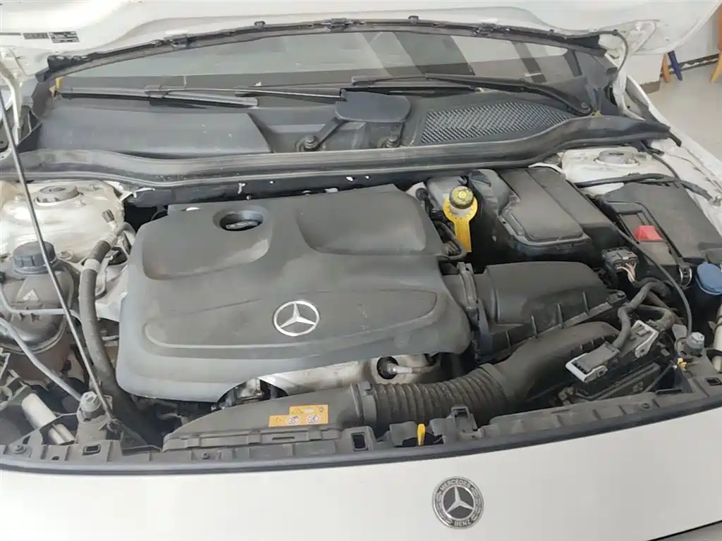 Mercedes-Benz GLA 2019 — фото 16