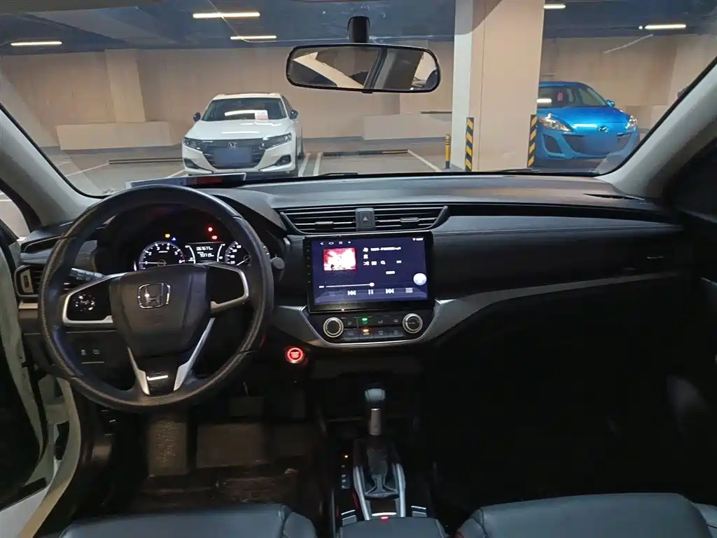 Honda Envix 2022 — фото 6