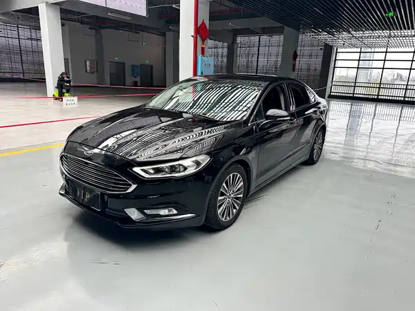 Ford Mondeo 2017