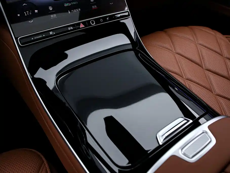 Mercedes-Benz Maybach S-Class 2022 — фото 10