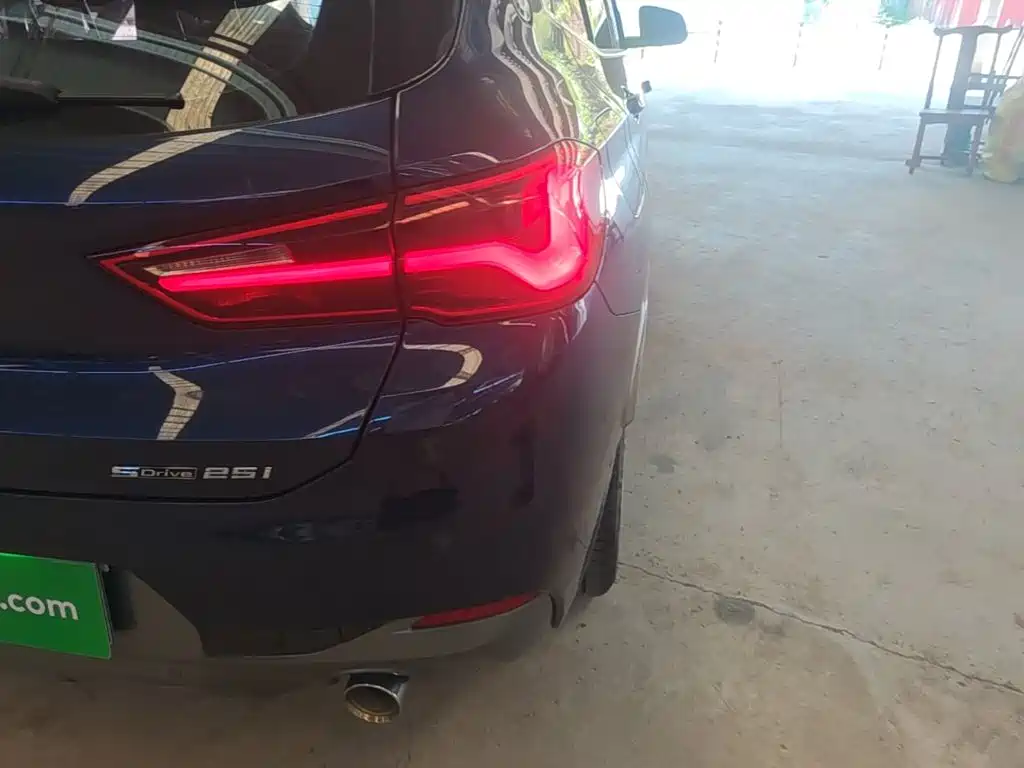 BMW X2 2020 — фото 8