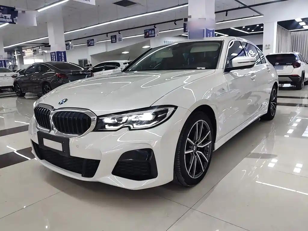BMW 3 Series 2020