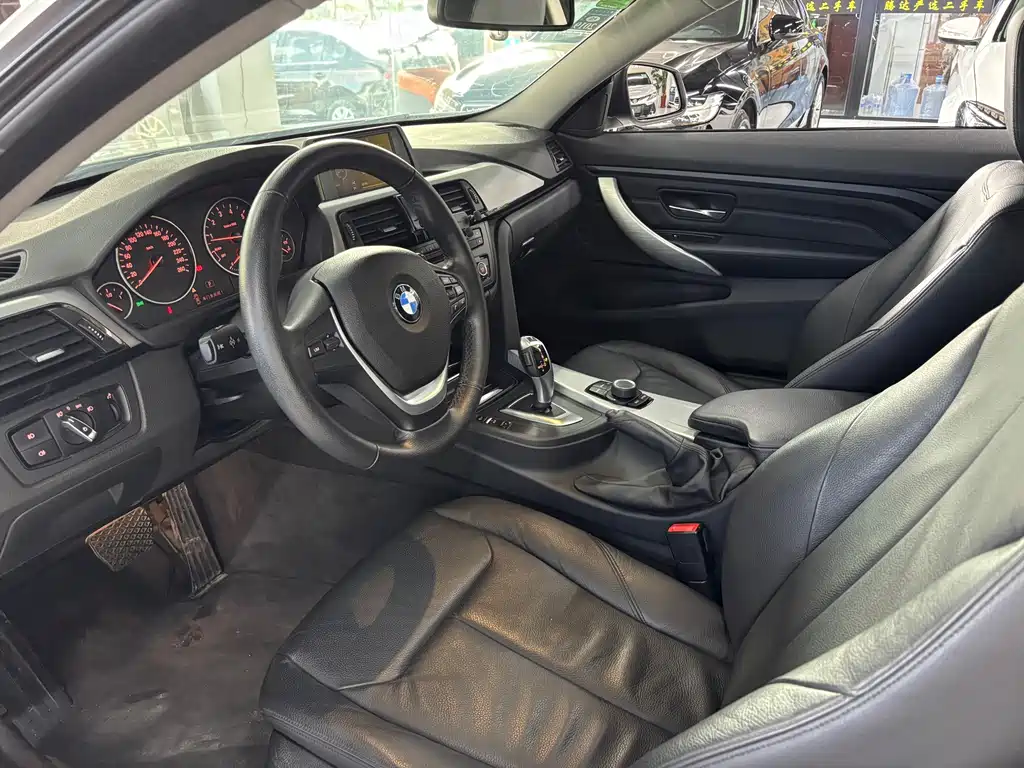 BMW 4 Series 2015 — фото 7