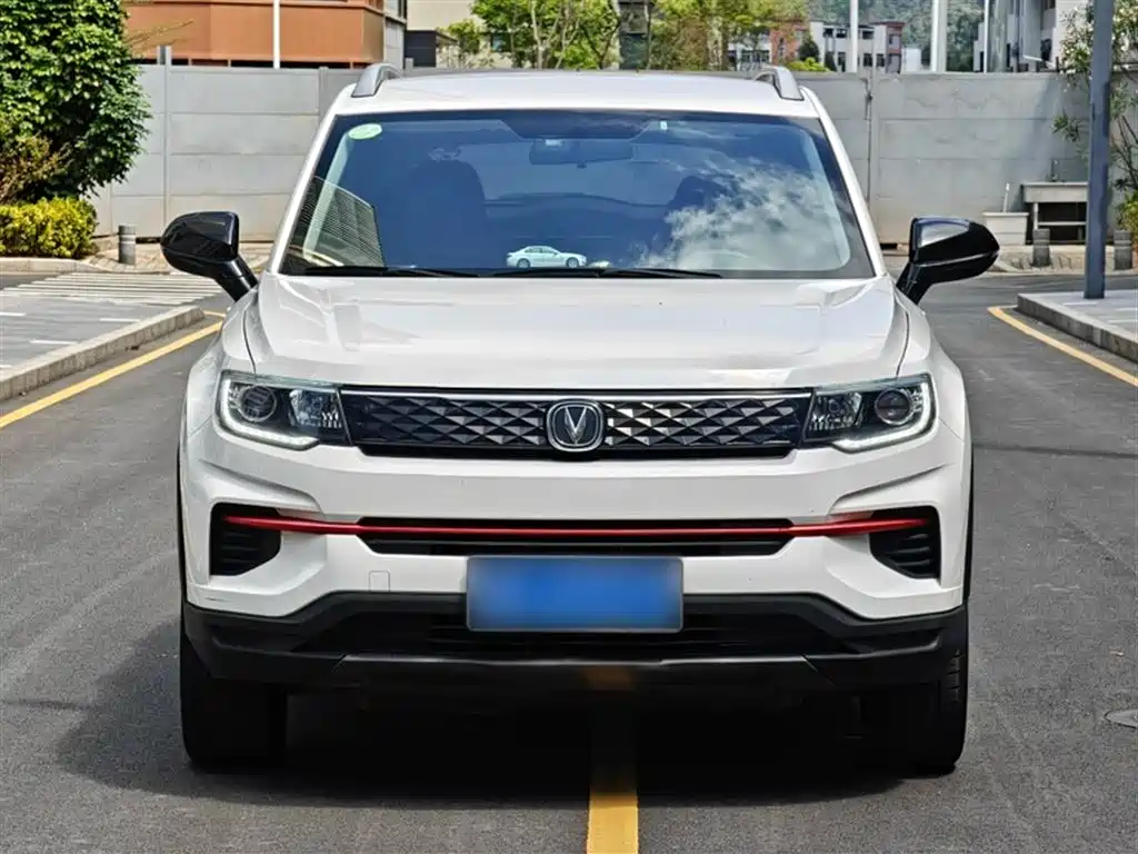 Changan CS55PLUS 2021 — фото 11