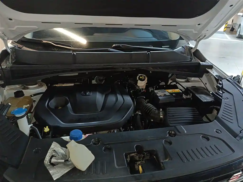 Changan CS55PLUS 2021 — фото 19