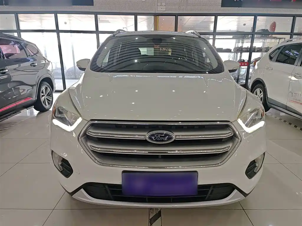 Ford Kuga 2017 — фото 3