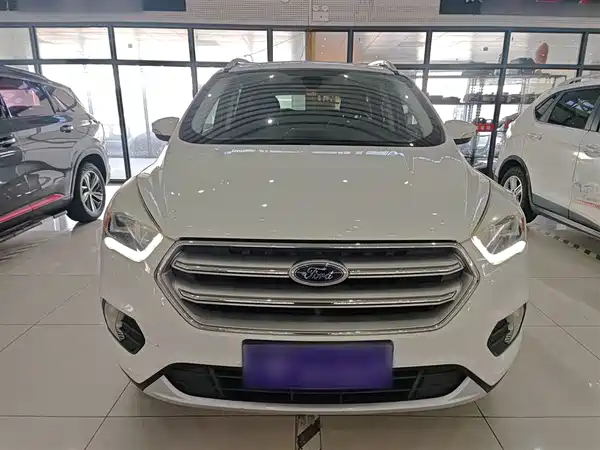Ford Kuga 2017