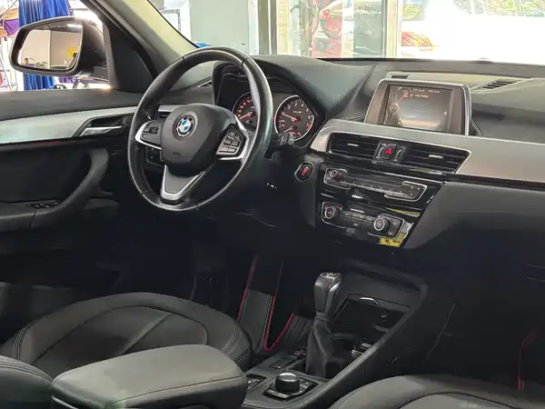 BMW X1 2016