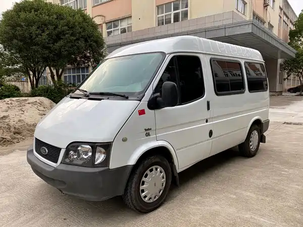 Ford Classic Transit 2015