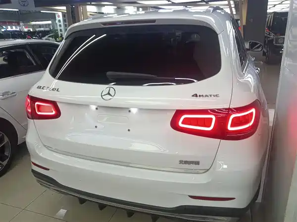 Mercedes-Benz GLC 2022