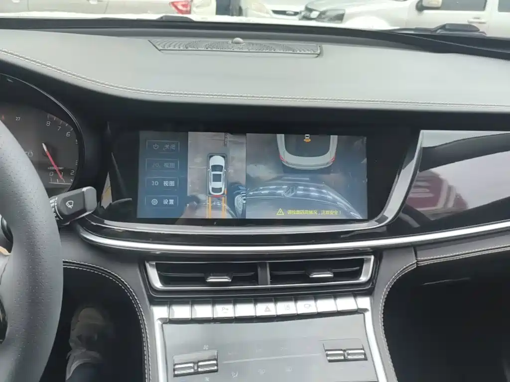 Changan CS85 COUPE 2019 — фото 13