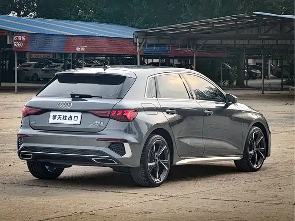 Audi A3 2023