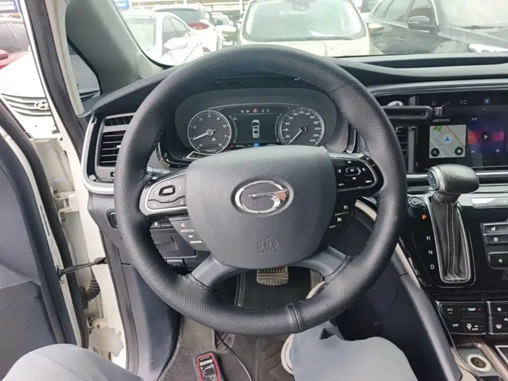 GAC Motor Trumpchi M8 2019 — фото 11