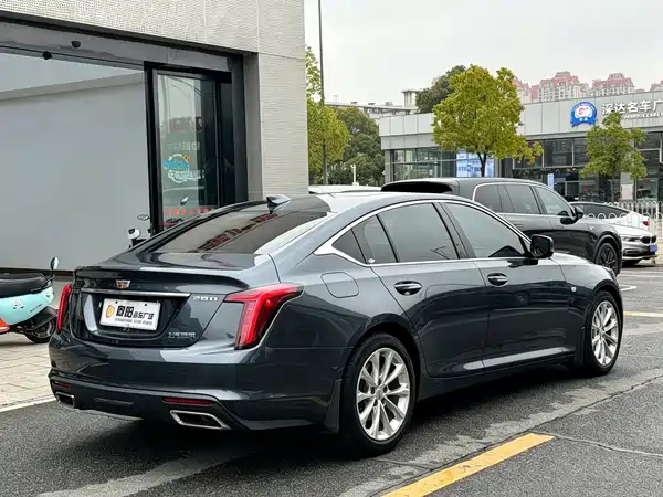 Cadillac CT5 2021