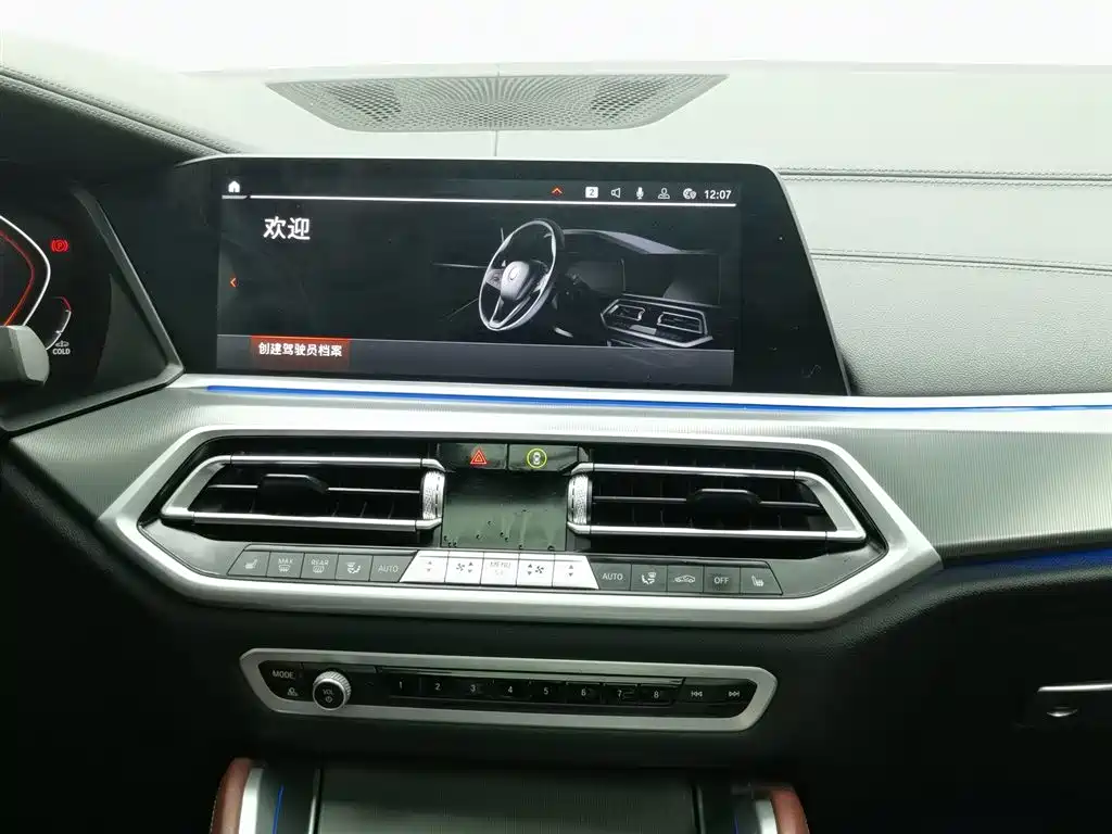 BMW X6 2021 — фото 12