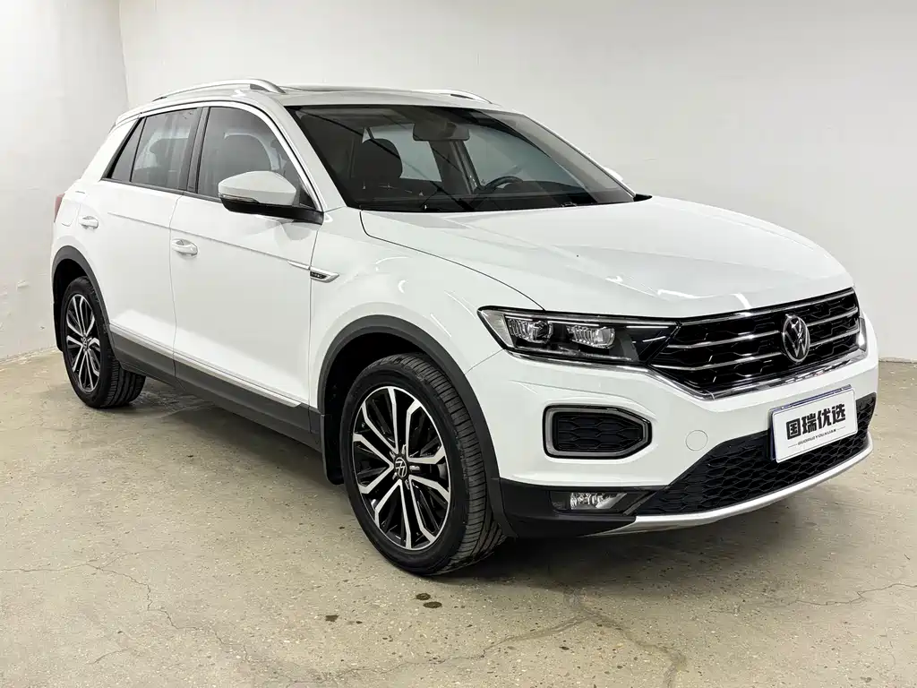 Volkswagen T-Roc 2022
