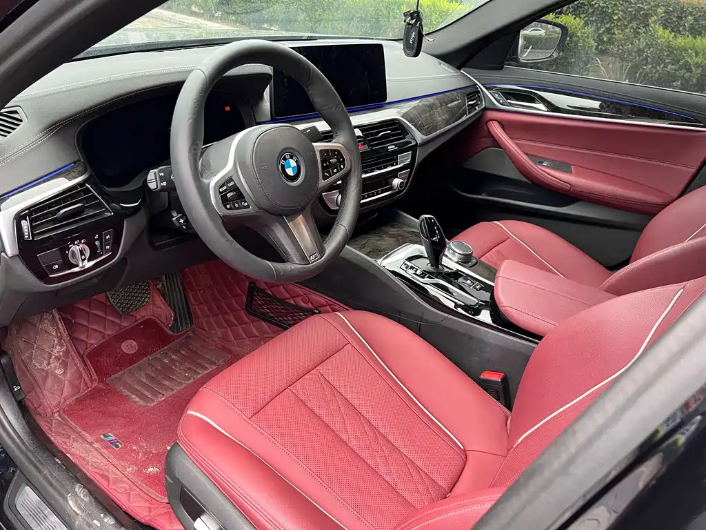 BMW 5 Series 2020