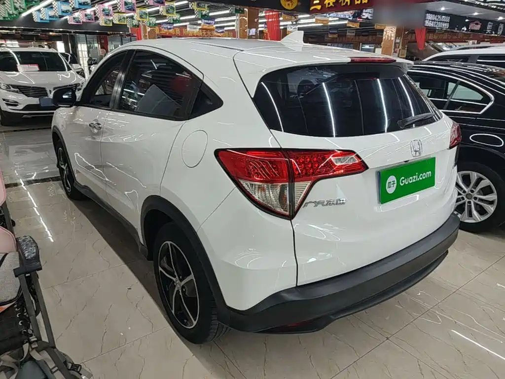 Honda Vezel 2020