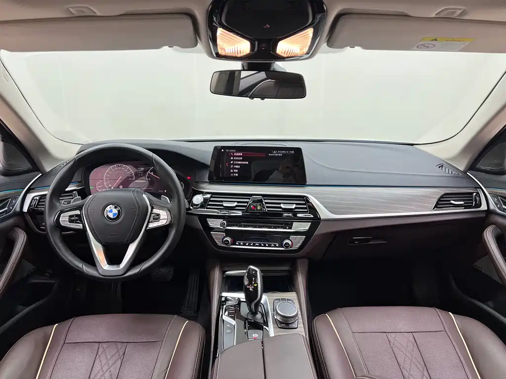 BMW 5 Series 2019