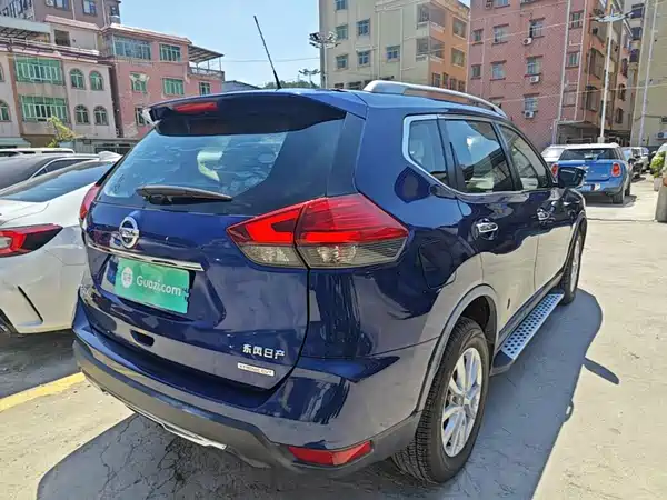 Nissan X-Trail 2019