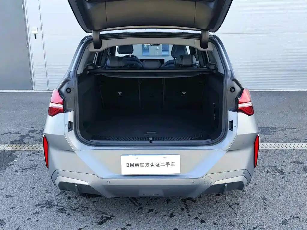 BMW X3 2025 — фото 14