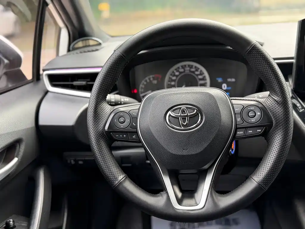 Toyota Levin 2023 — фото 14